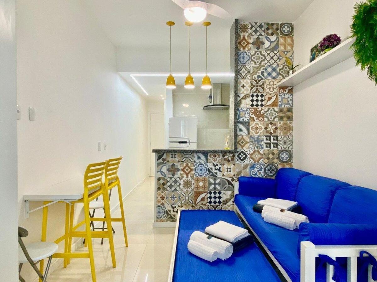 Apartamento M30 - Quadra Da Copacabana - Formidável