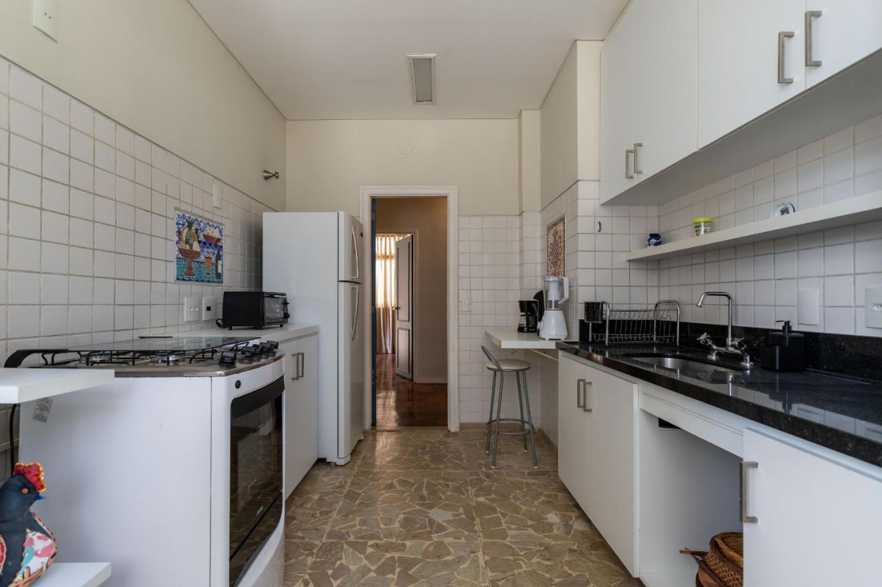 Apartamento Maravilha Em Copacabana - 100m Da - Fco501 Z3 Rio de Janeiro