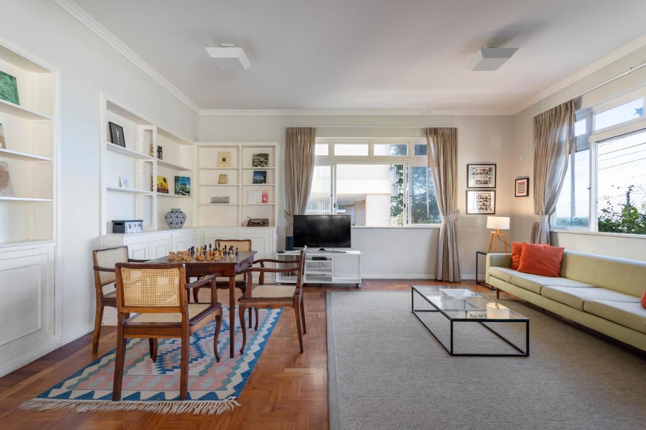 Maravilha Em Copacabana - 100m Da - Fco501 Z3 Apartamento