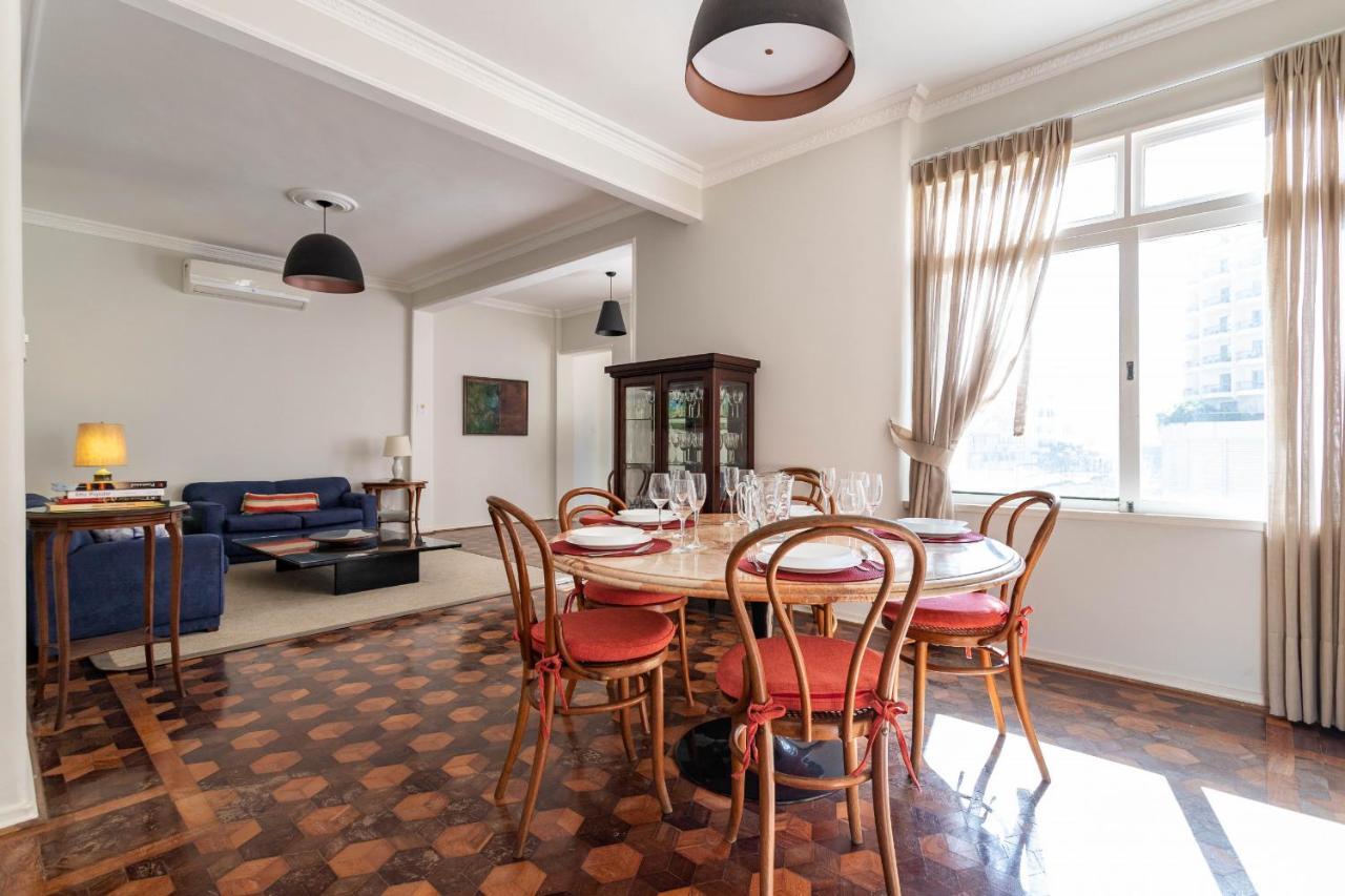 Maravilha Em Copacabana - 100m Da - Fco501 Z3 Apartamento Rio de Janeiro
