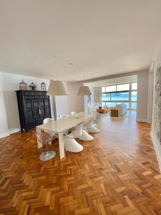 Apartamento Luxo Frente Mar