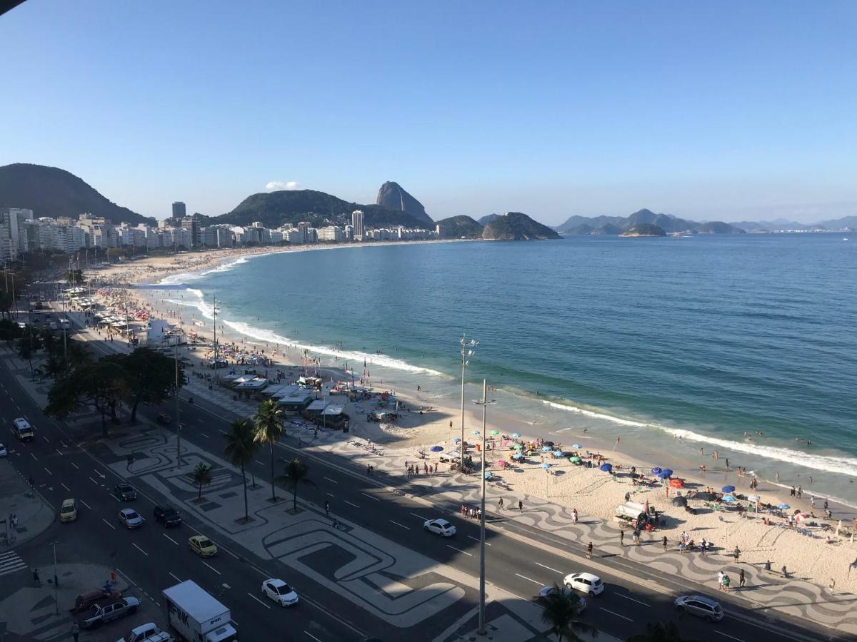 Luxo Frente Mar Rio de Janeiro