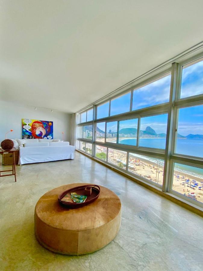 Luxo Frente Mar Rio de Janeiro