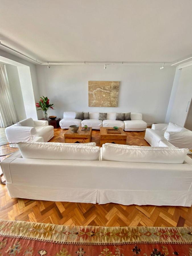 Luxo Frente Mar Apartamento *