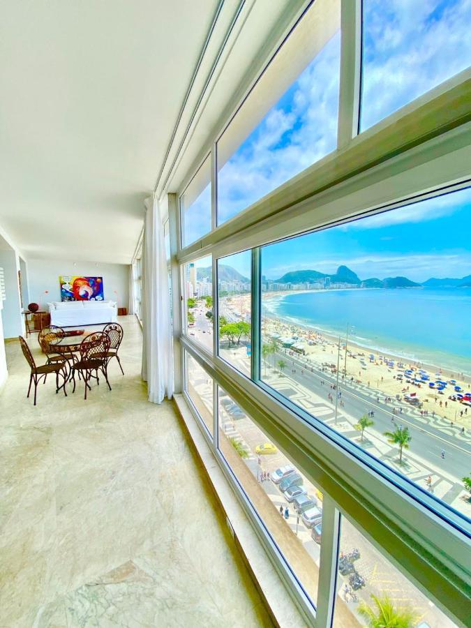 Luxo Frente Mar * Rio de Janeiro