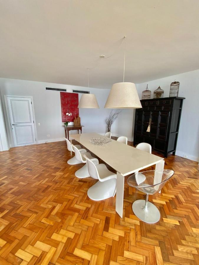 Apartamento Luxo Frente Mar Rio de Janeiro