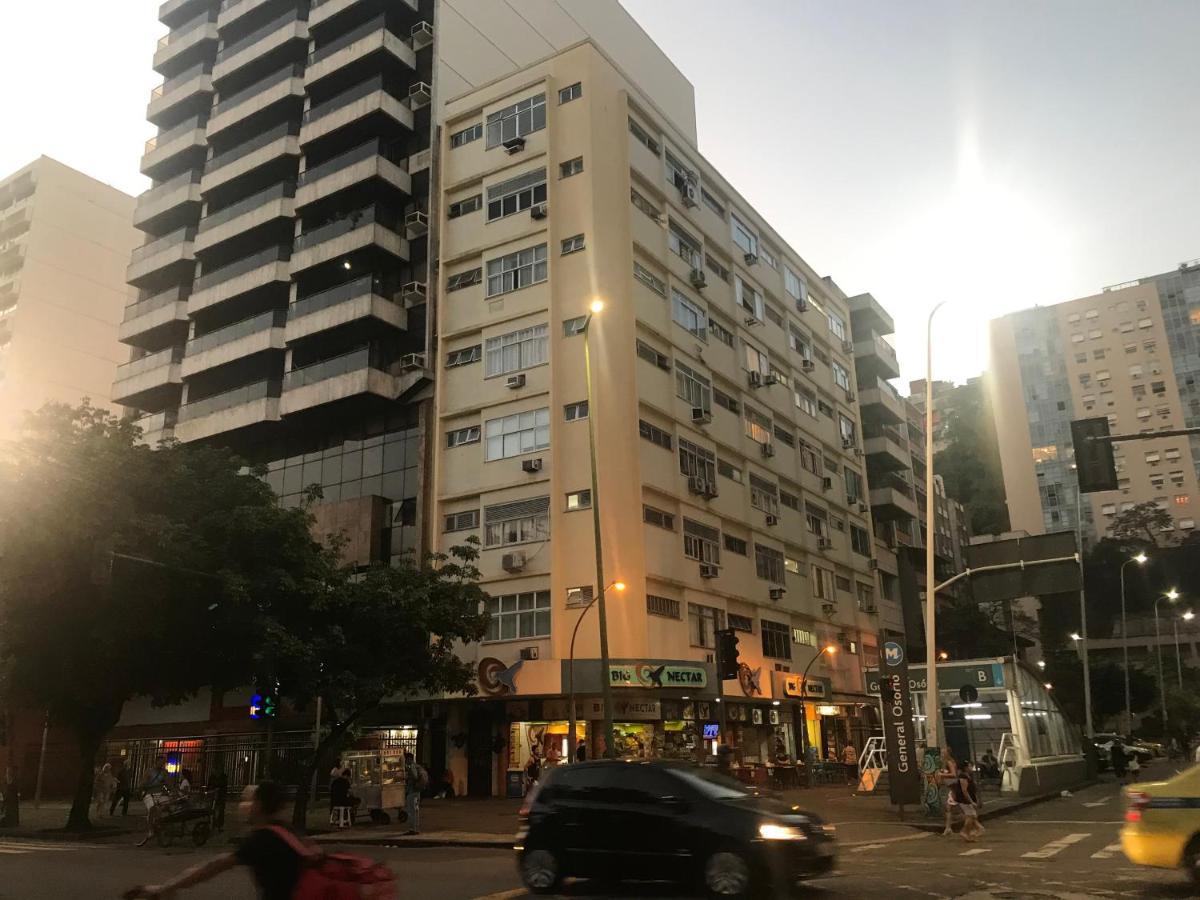 Incrivel Sala Ipanema Em Frente Ao Metro - Jangadeiros Duas Quadras Da Apartamento Rio de Janeiro