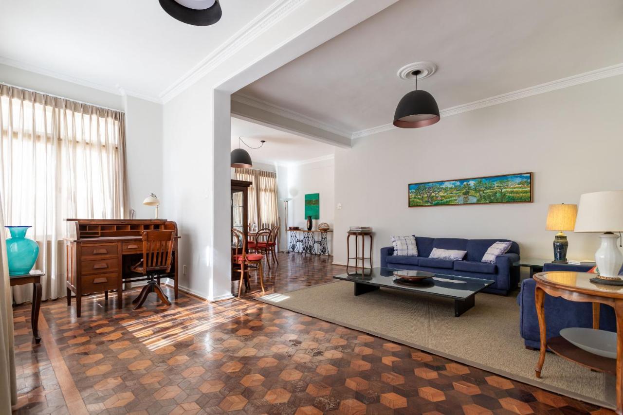 Maravilha Em Copacabana - 100m Da - Fco501 Z3 Apartamento *