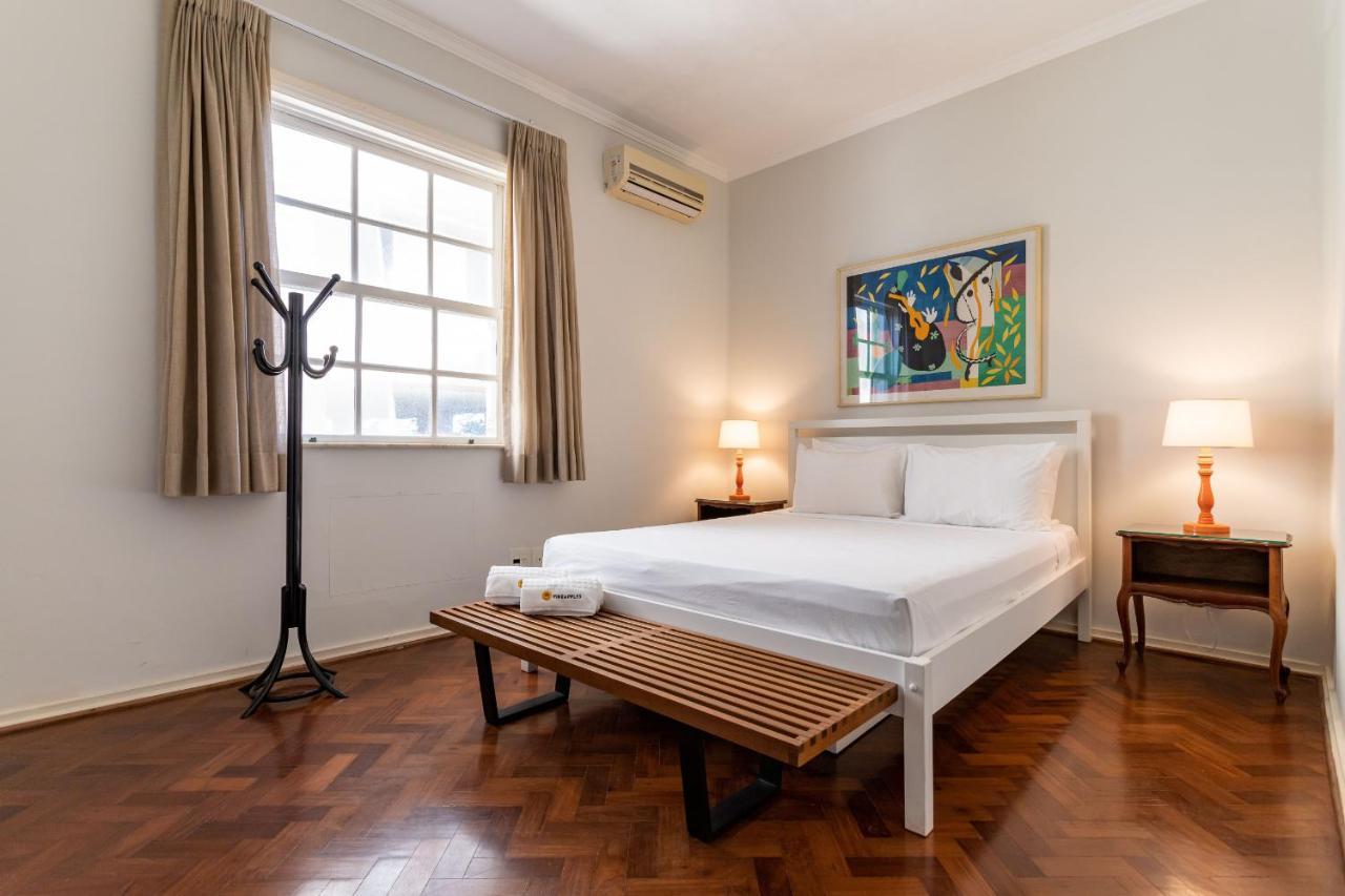 Apartamento Maravilha Em Copacabana - 100m Da - Fco501 Z3