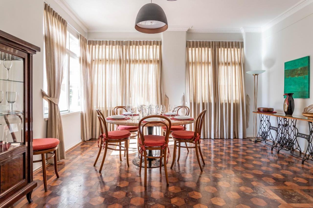 Apartamento Maravilha Em Copacabana - 100m Da - Fco501 Z3 *