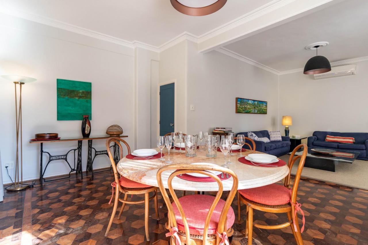 Maravilha Em Copacabana - 100m Da - Fco501 Z3 Apartamento