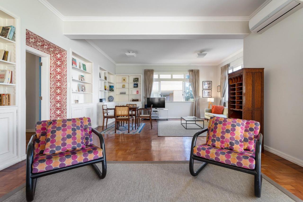 Apartamento Maravilha Em Copacabana - 100m Da - Fco501 Z3