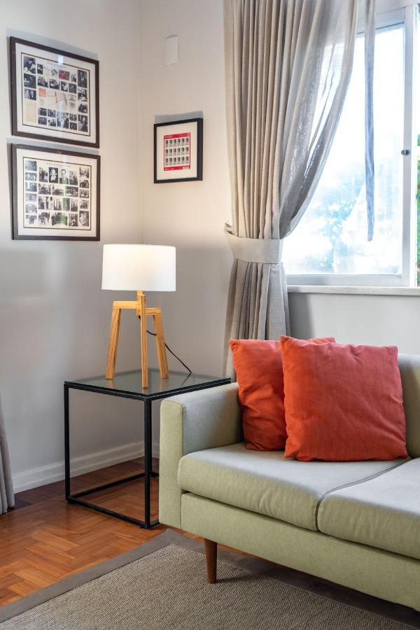 Apartamento Maravilha Em Copacabana - 100m Da - Fco501 Z3