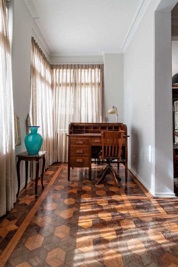 Maravilha Em Copacabana - 100m Da - Fco501 Z3 Apartamento