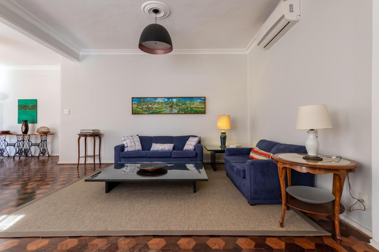 Apartamento Maravilha Em Copacabana - 100m Da - Fco501 Z3 Rio de Janeiro