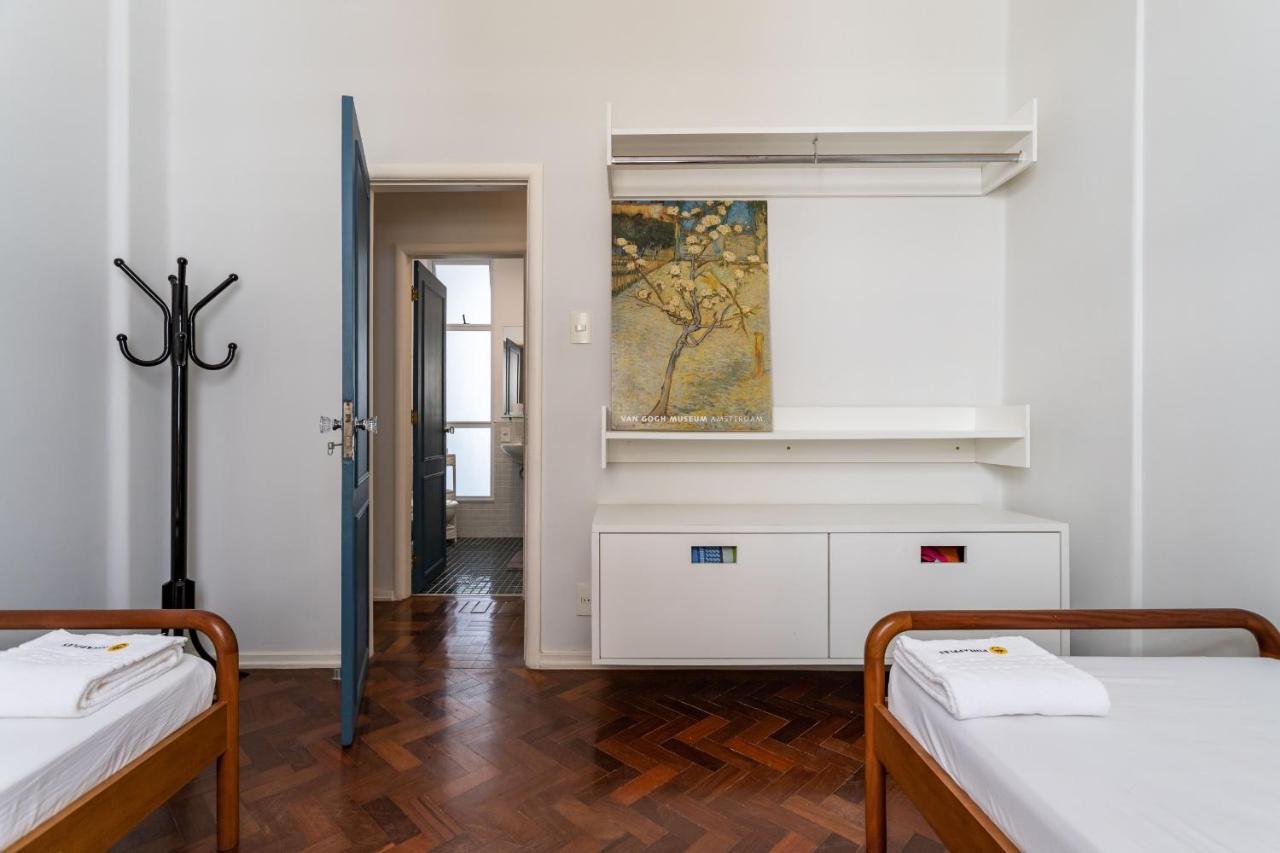 Apartamento Maravilha Em Copacabana - 100m Da - Fco501 Z3 Rio de Janeiro
