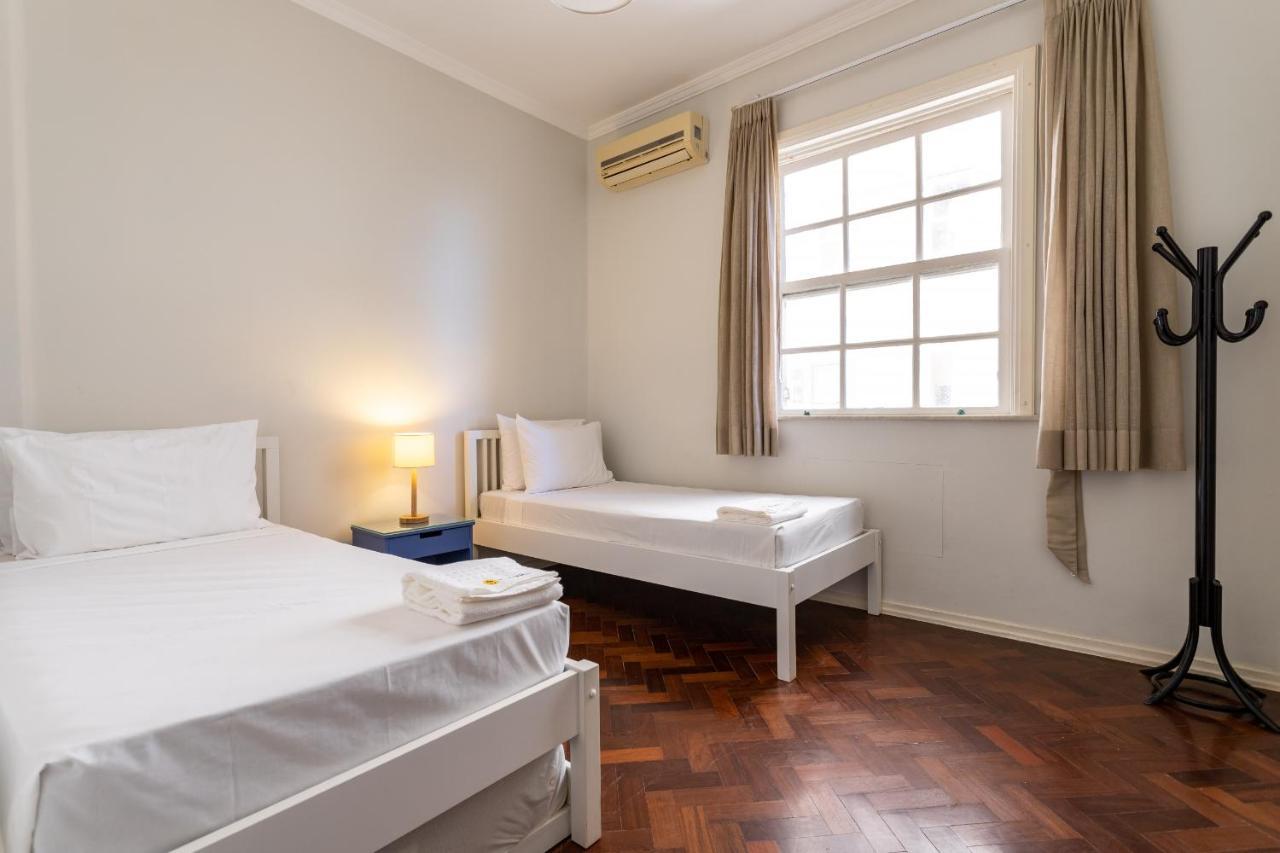 Maravilha Em Copacabana - 100m Da - Fco501 Z3 Apartamento Rio de Janeiro