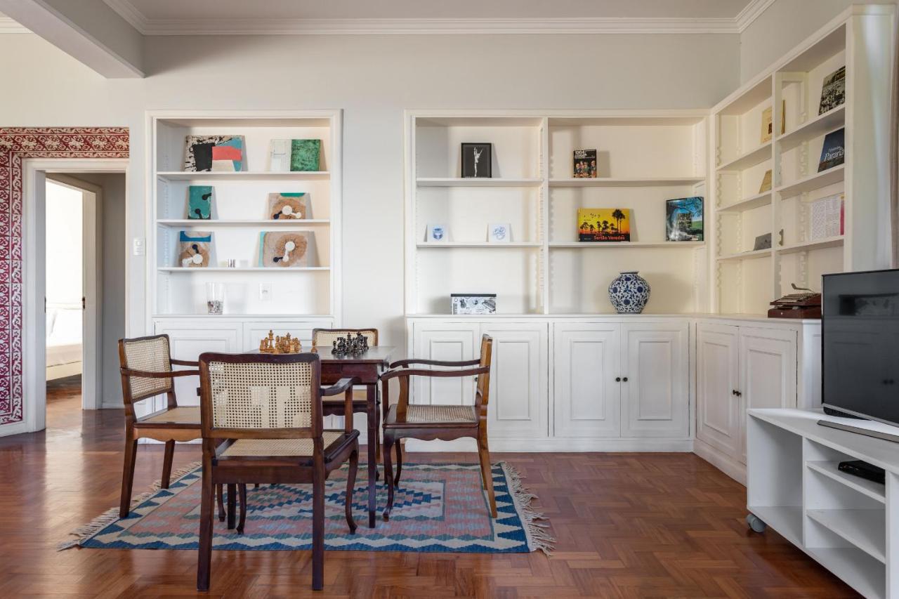 Apartamento Maravilha Em Copacabana - 100m Da - Fco501 Z3 *