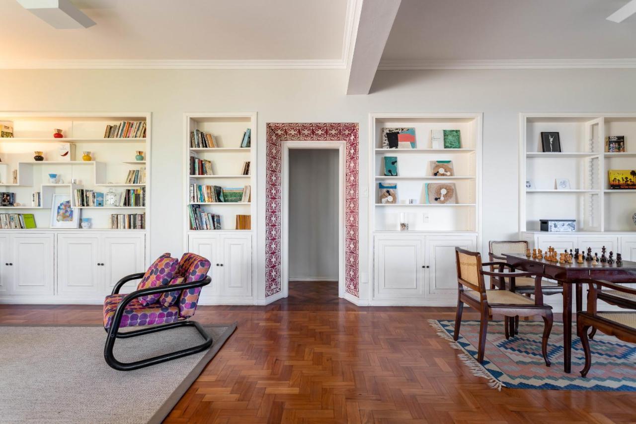 Apartamento Maravilha Em Copacabana - 100m Da - Fco501 Z3 Rio de Janeiro