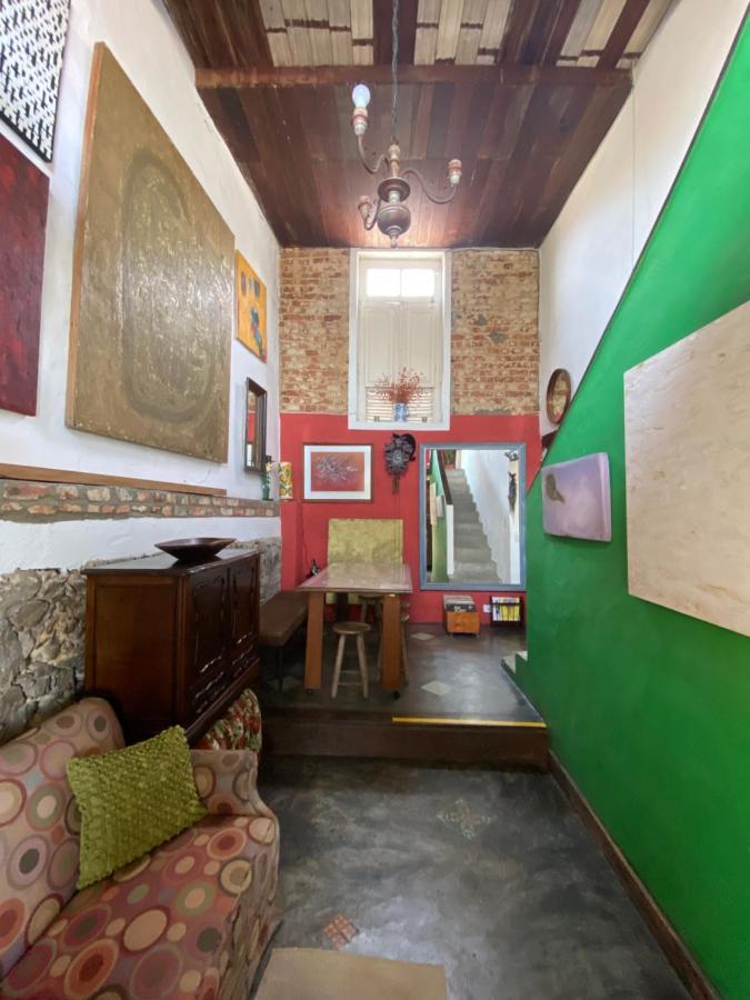 Casa Da Carmen E Do Fernando