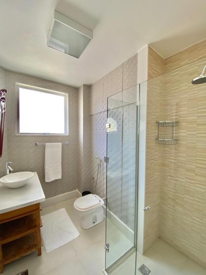 Luxo Frente Mar Apartamento *