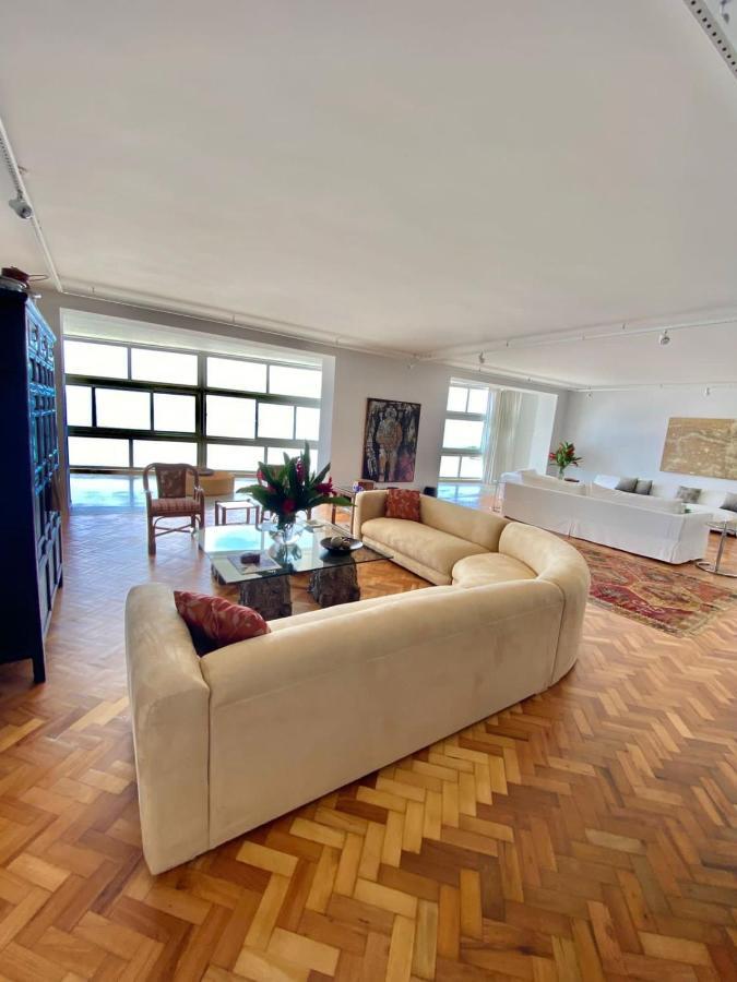 Apartamento Luxo Frente Mar *