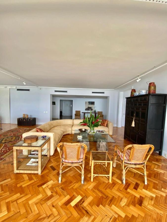Luxo Frente Mar Apartamento