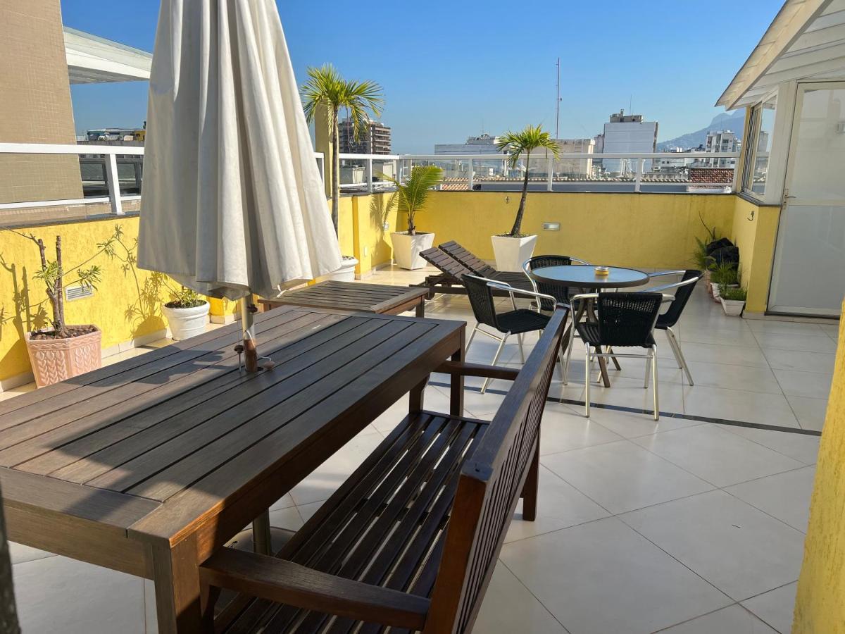 Large Penthouse Arpoador *