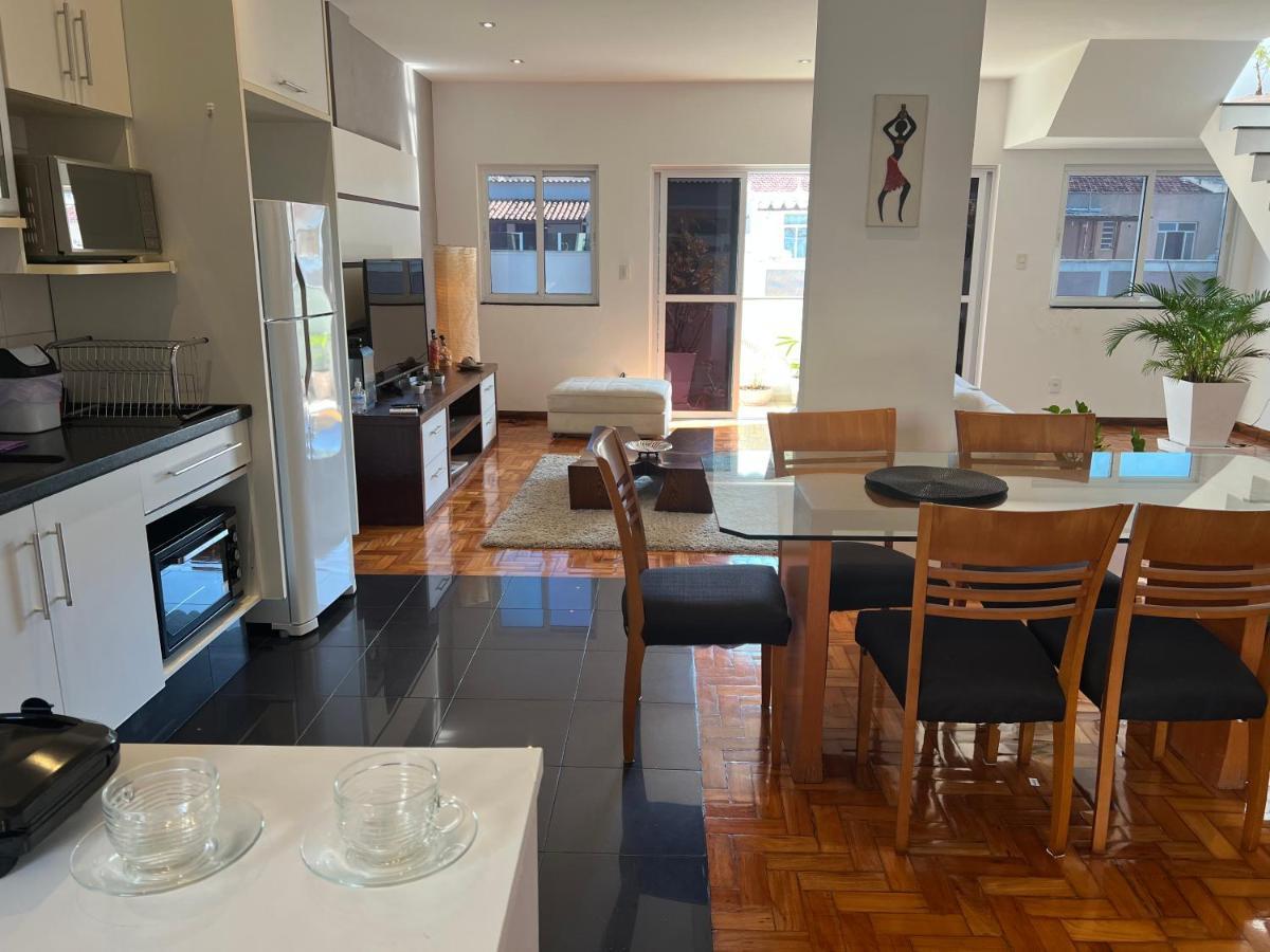 Large Penthouse Arpoador Apartamento