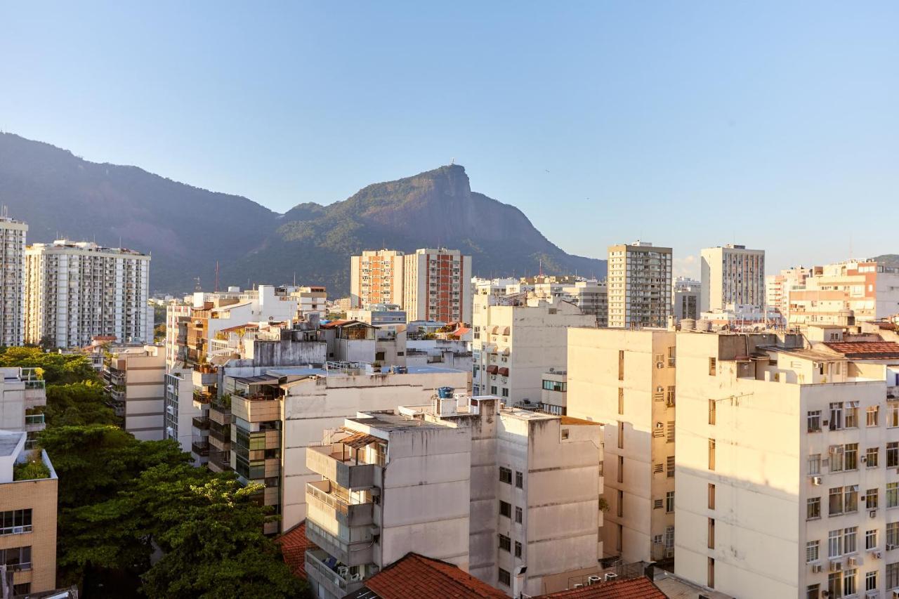 Ap 2 Quartos Deslumbrante, 2 Quadras Da Praia - Leblon Apartment *