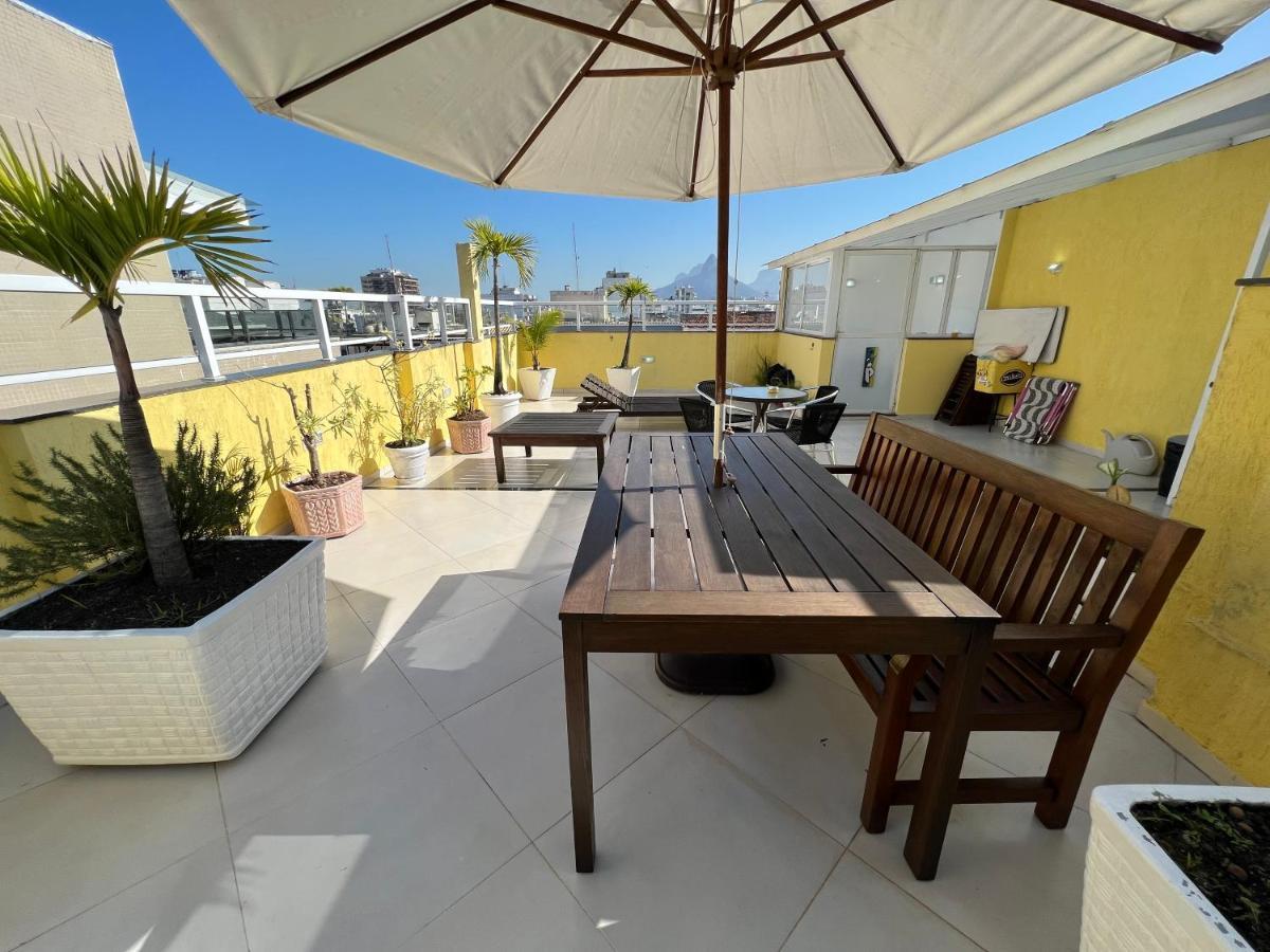 Apartamento Large Penthouse Arpoador