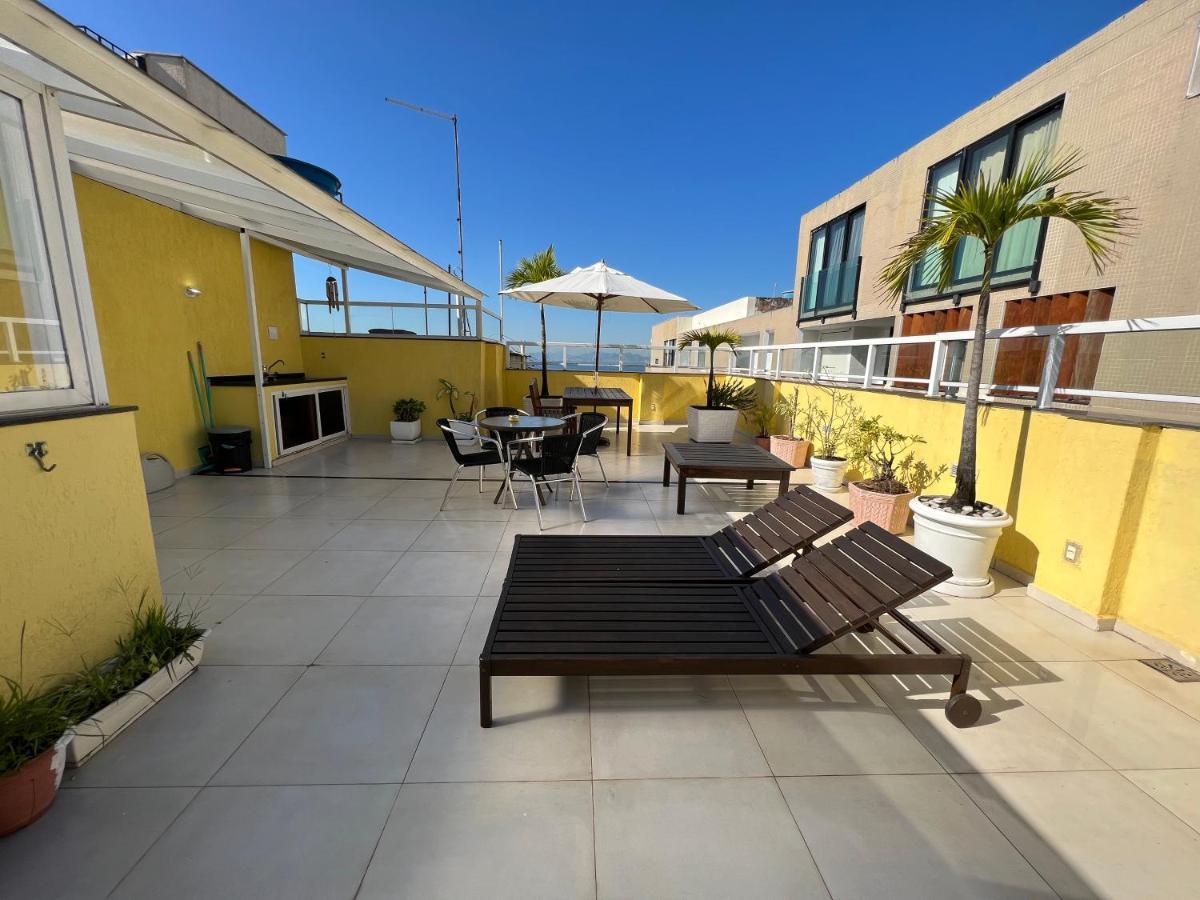 Apartamento Large Penthouse Arpoador *