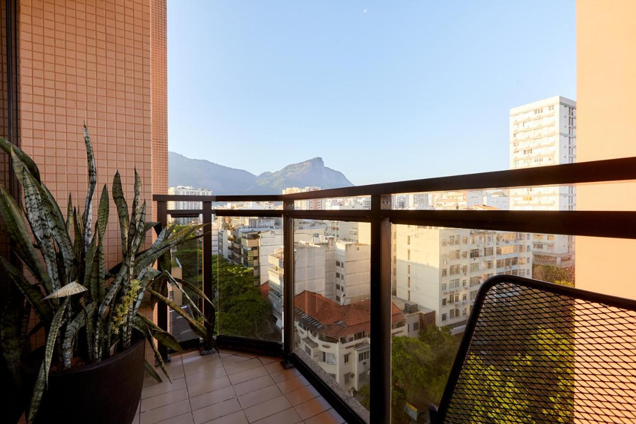 Apartment Ap 2 Quartos Deslumbrante, 2 Quadras Da Praia - Leblon *