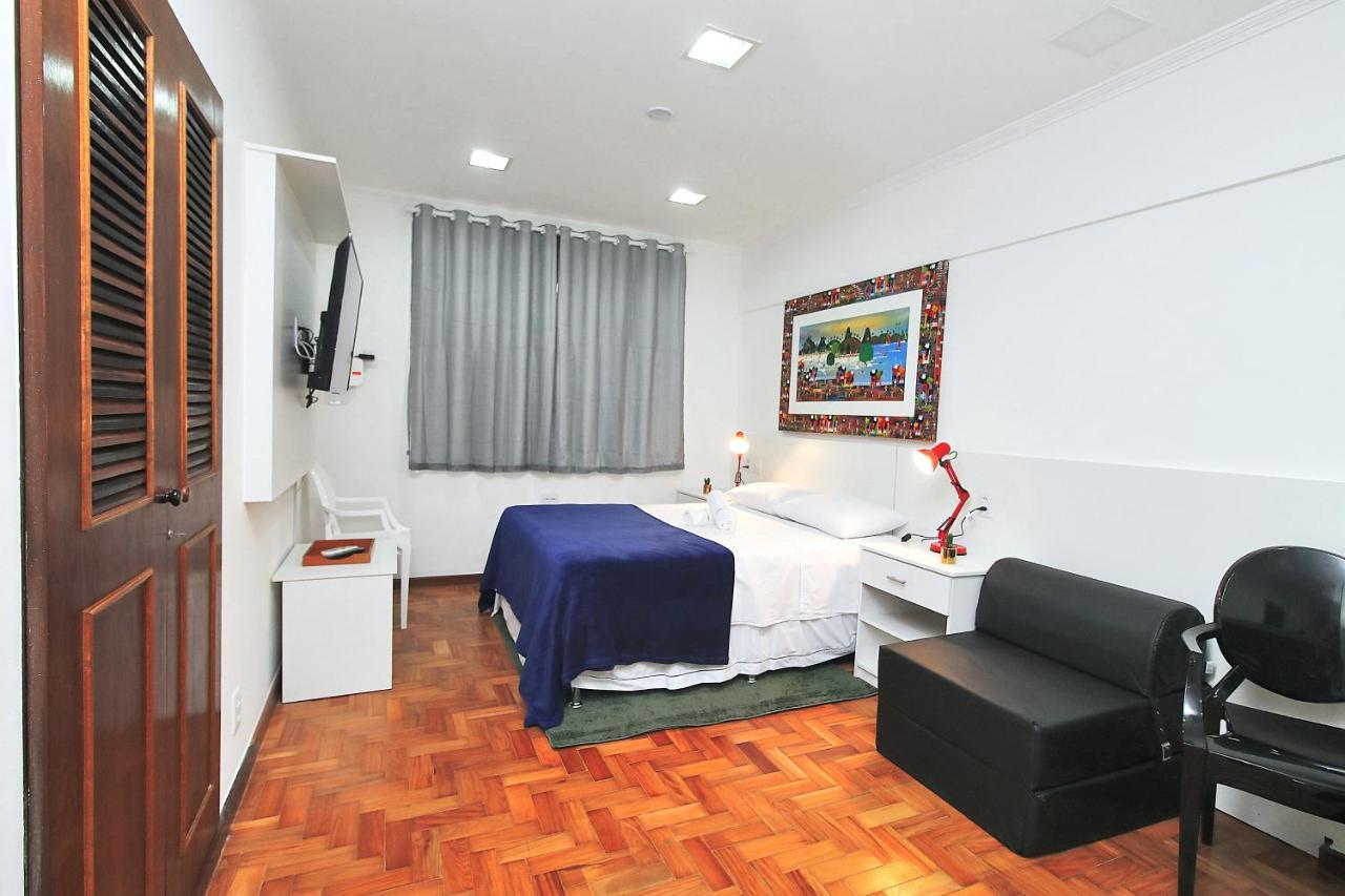 Rio Spot Homes Copacabana C058 Rio de Janeiro