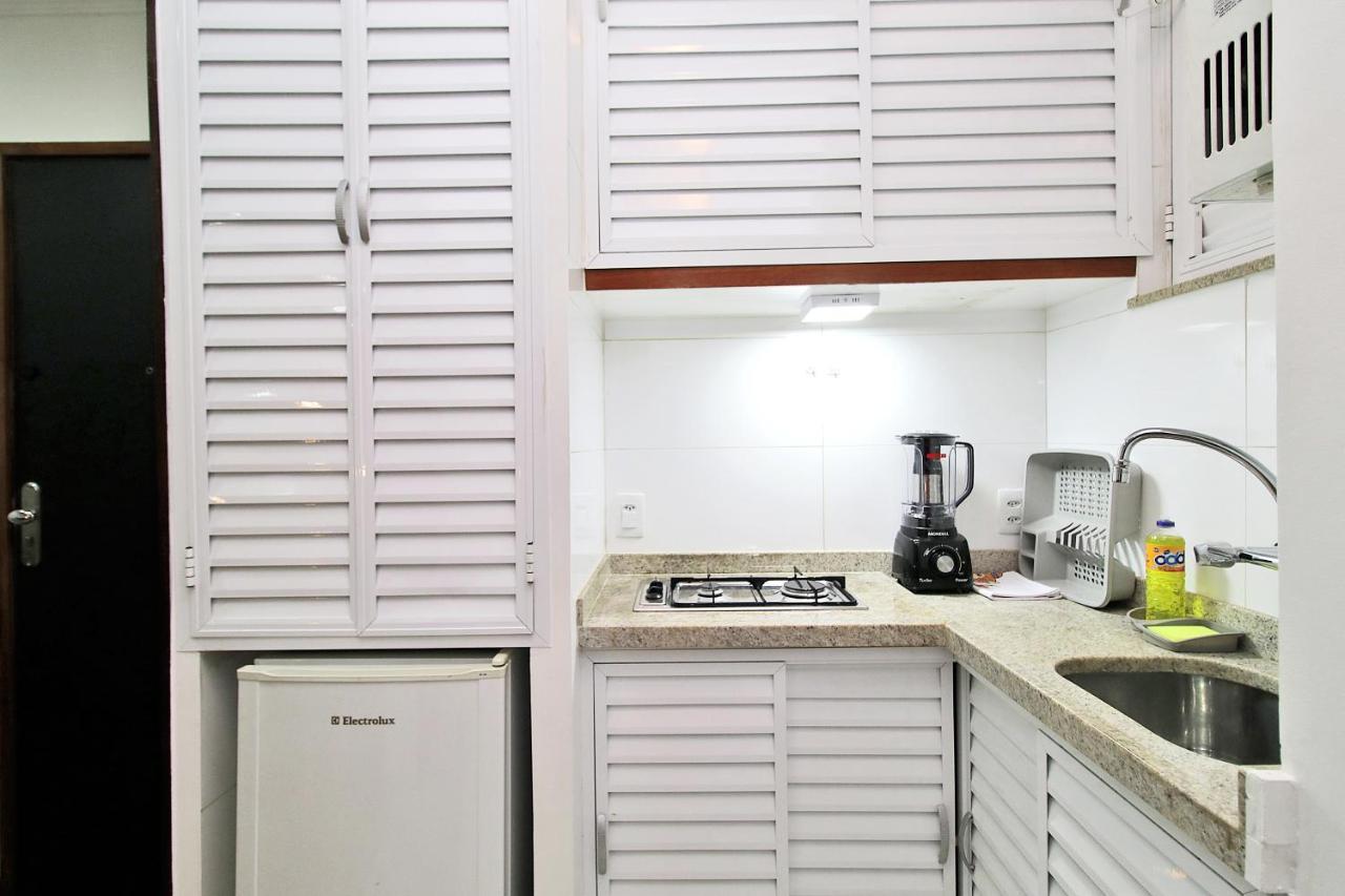 Apartamento Rio Spot Homes Copacabana C058