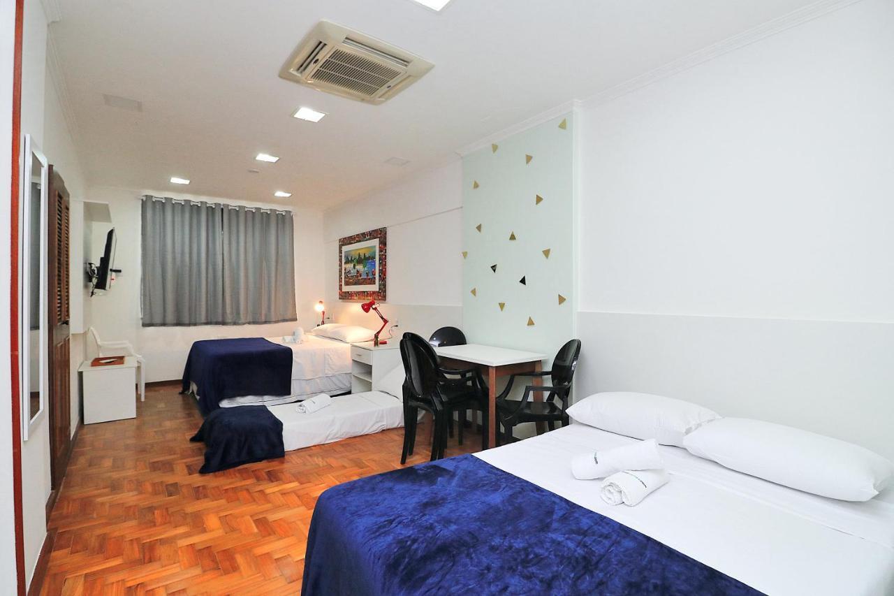 Rio Spot Homes Copacabana C058 Apartamento Rio de Janeiro