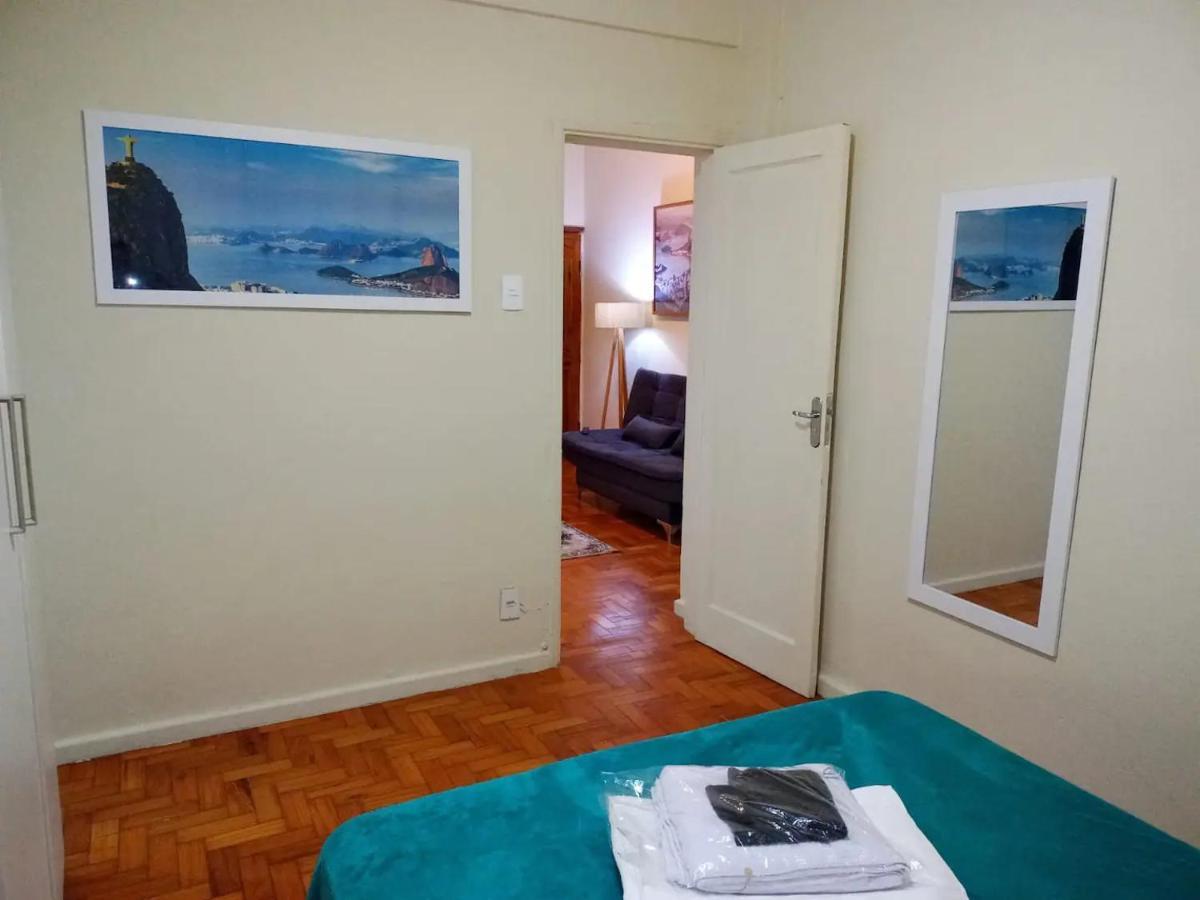 Apartamento Apartamento No Coração Da Bossa Nova