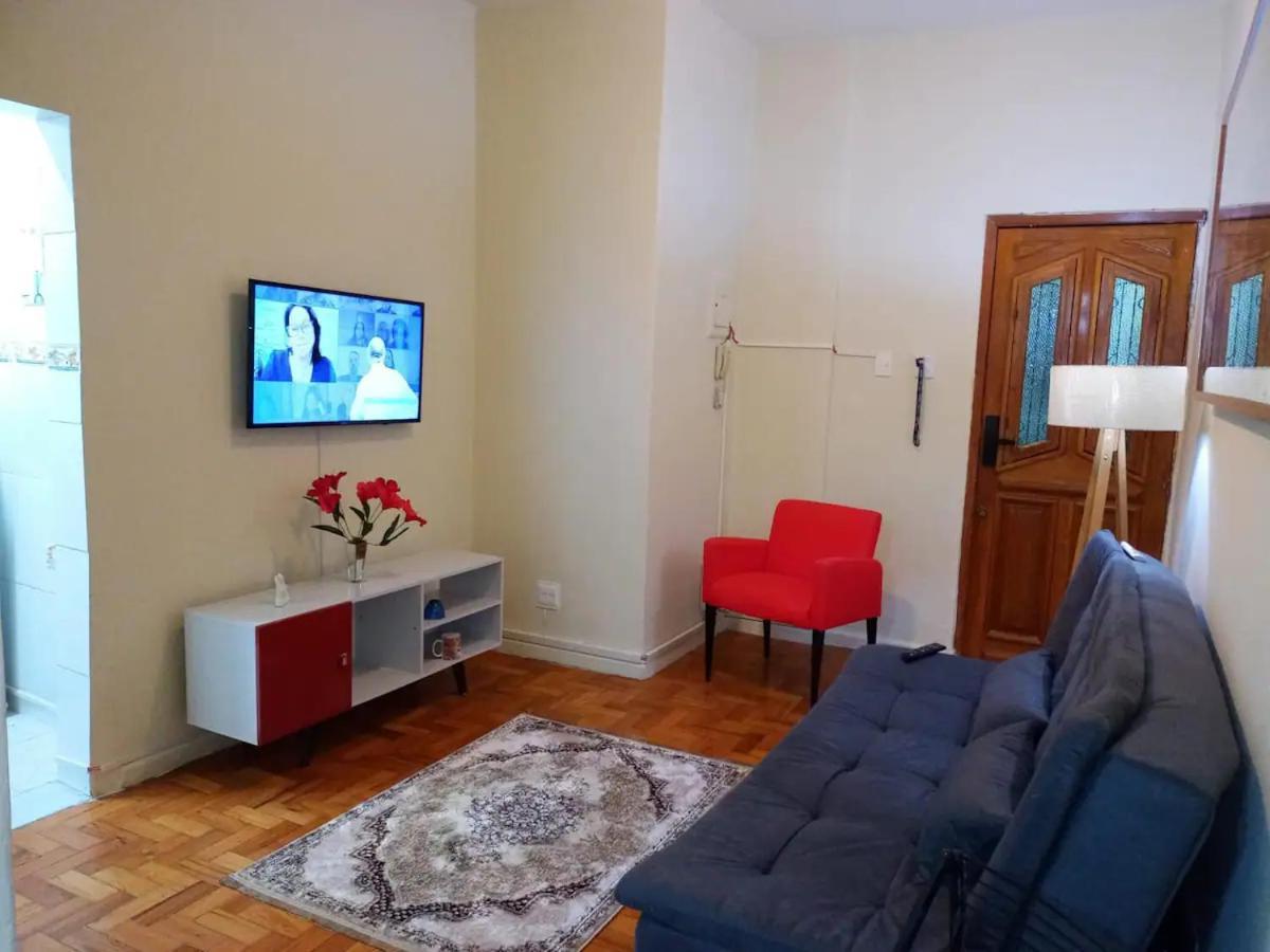 Apartamento Apartamento No Coração Da Bossa Nova
