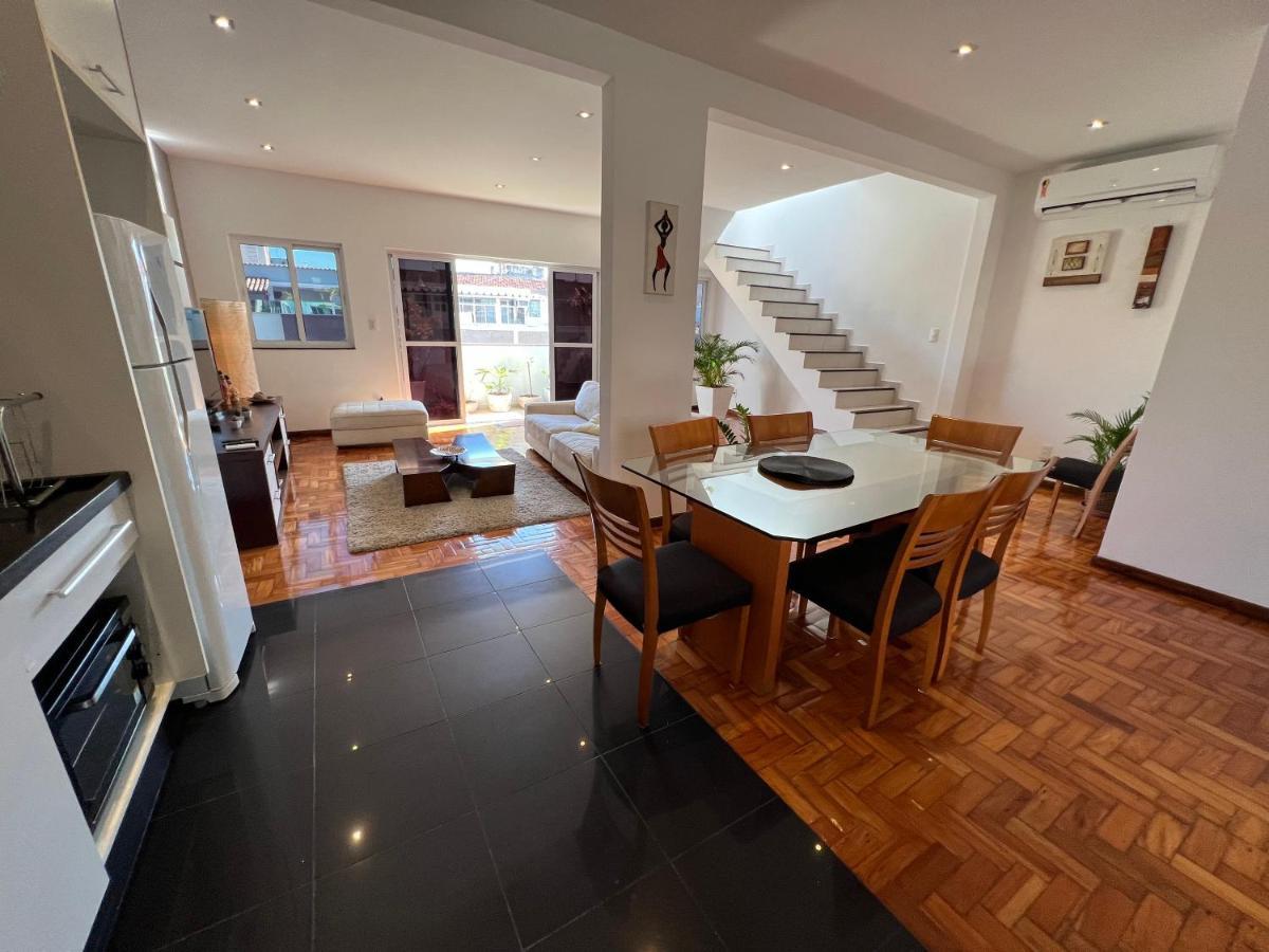 Large Penthouse Arpoador Apartamento