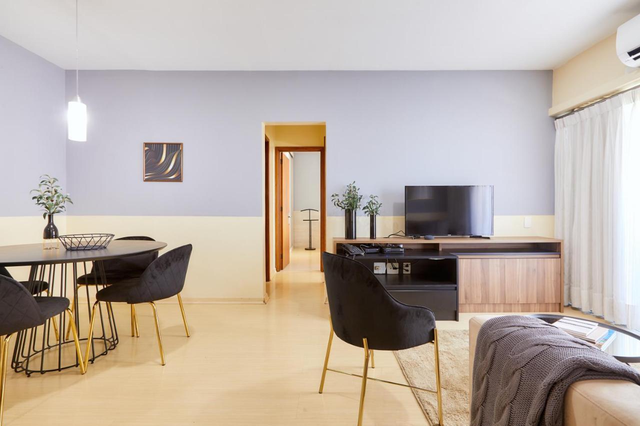 Apartment Ap 2 Quartos Deslumbrante, 2 Quadras Da Praia - Leblon *
