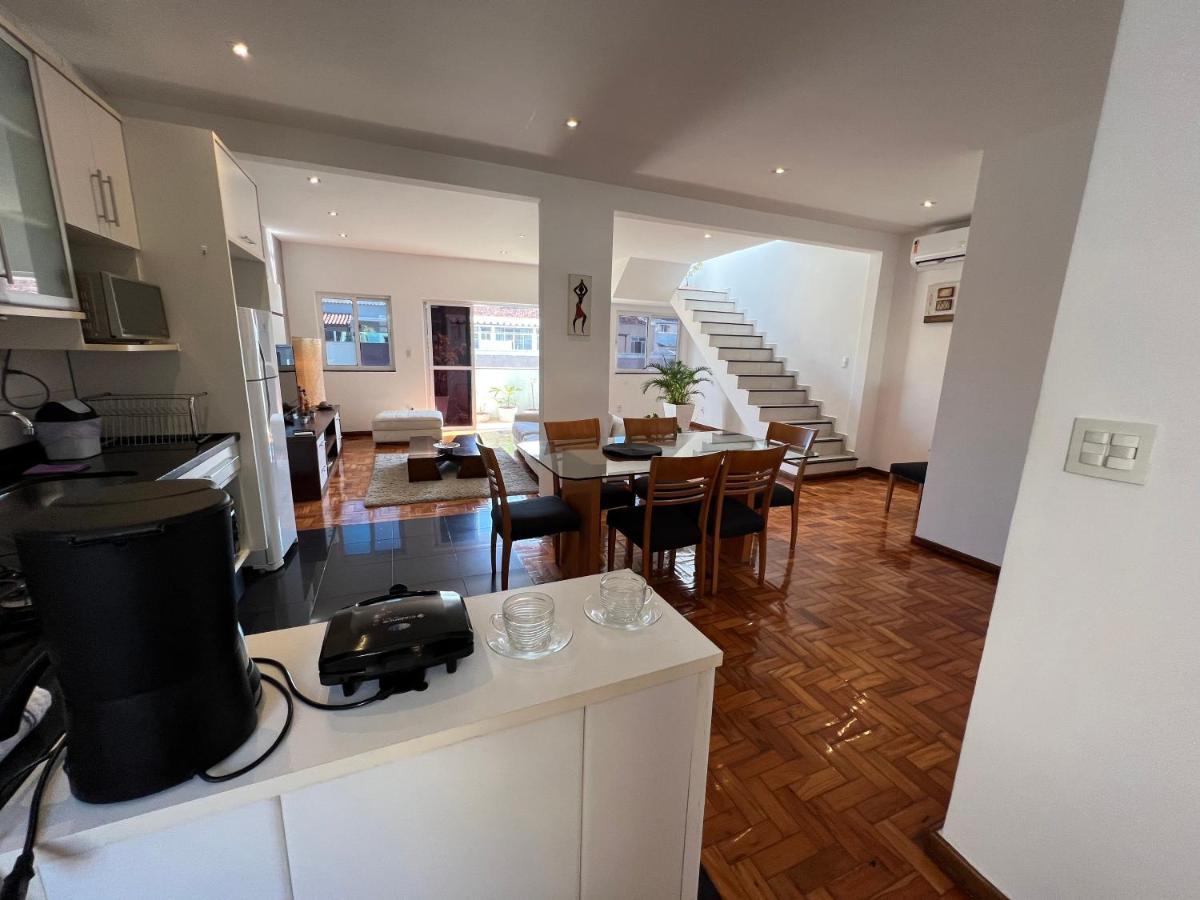 Apartamento Large Penthouse Arpoador *