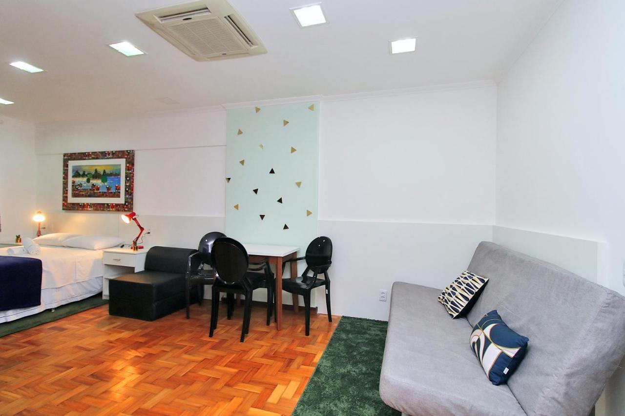 Apartamento Rio Spot Homes Copacabana C058 *