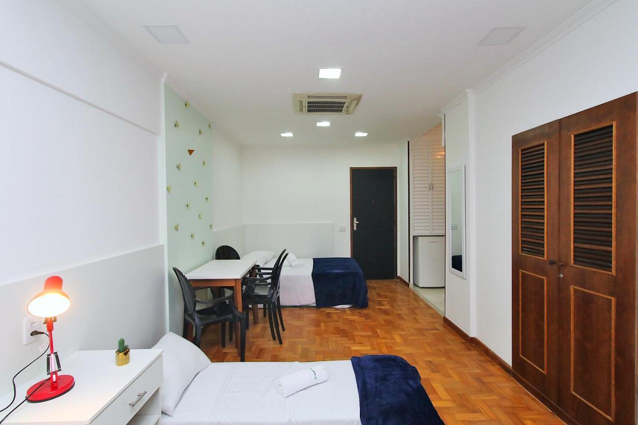 Apartamento Rio Spot Homes Copacabana C058