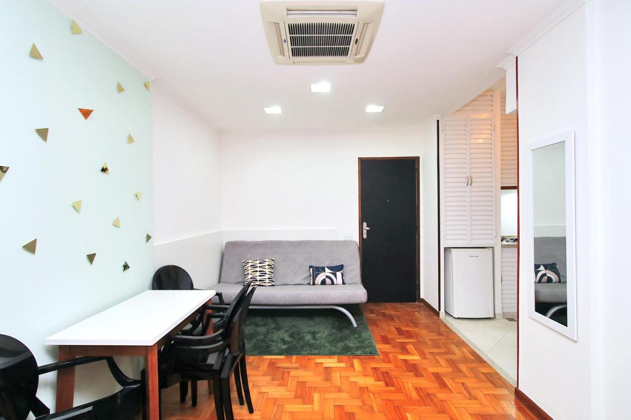 Apartamento Rio Spot Homes Copacabana C058 *