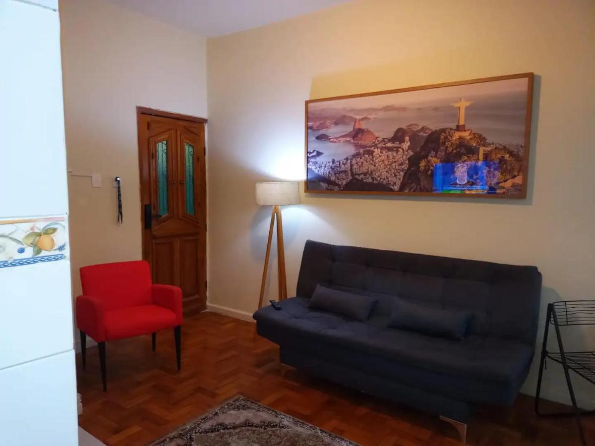 Apartamento Apartamento No Coração Da Bossa Nova Rio de Janeiro