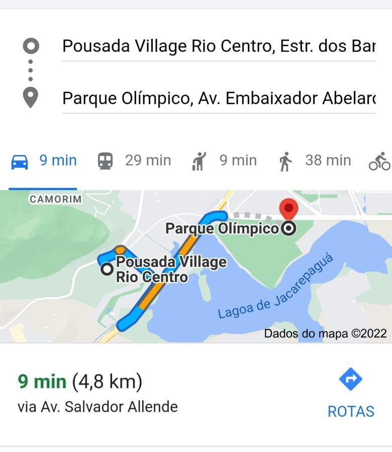 Village Rio Centro * Rio de Janeiro