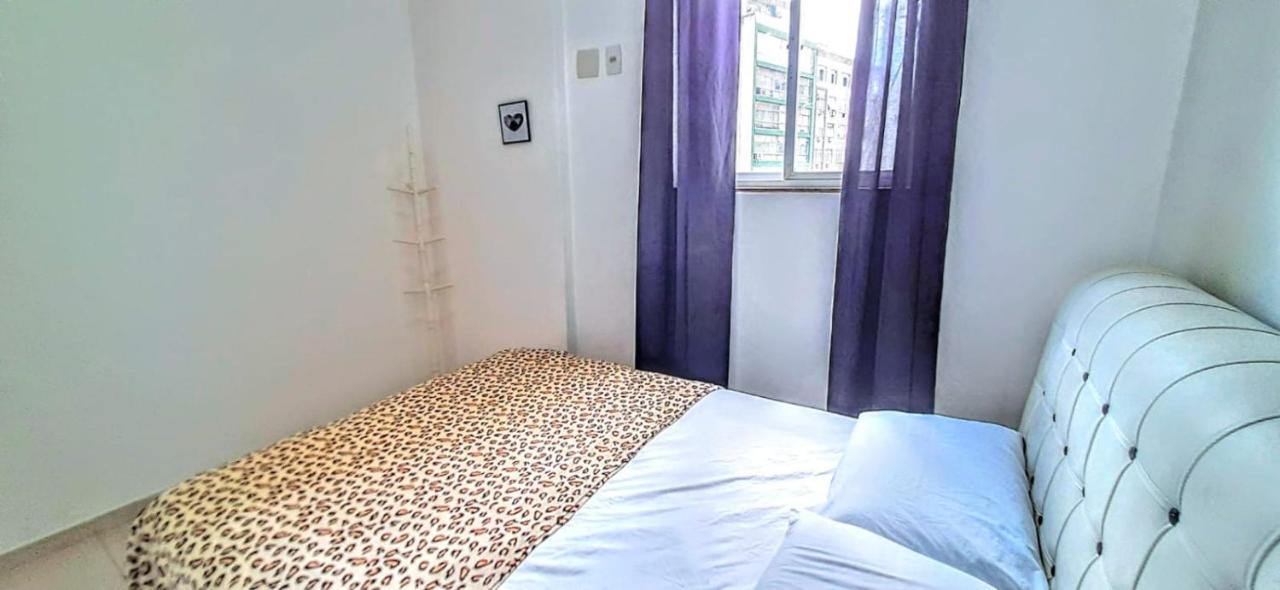 1 Quadra Da De Copacabana Apartment Rio de Janeiro