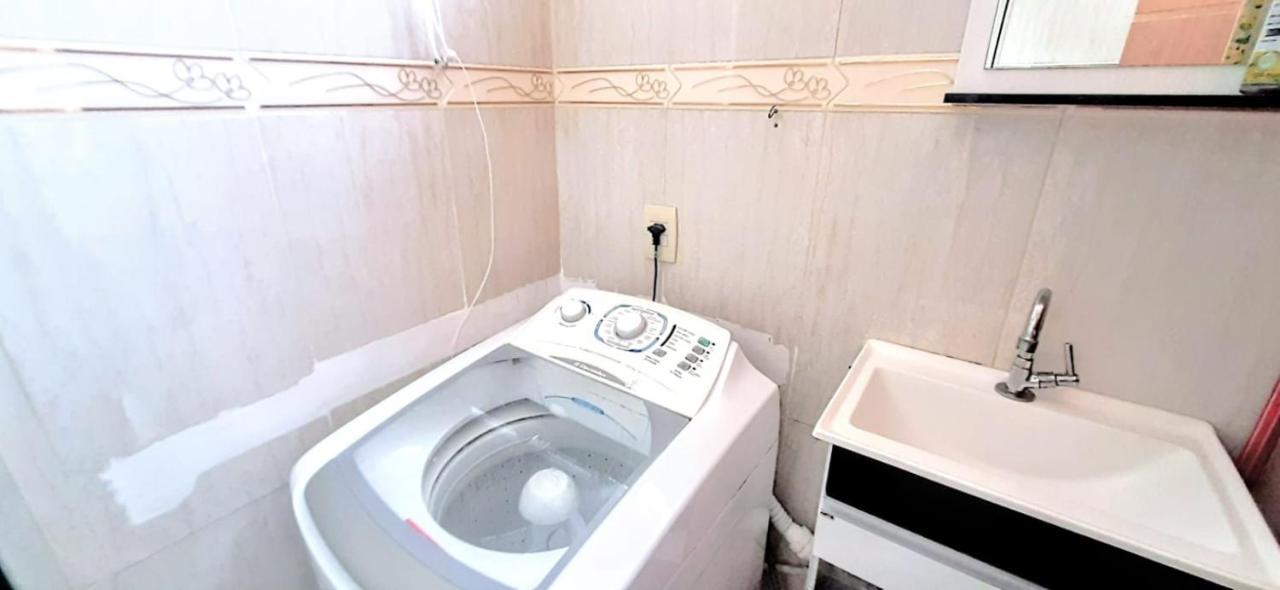 1 Quadra Da De Copacabana Apartment Rio de Janeiro