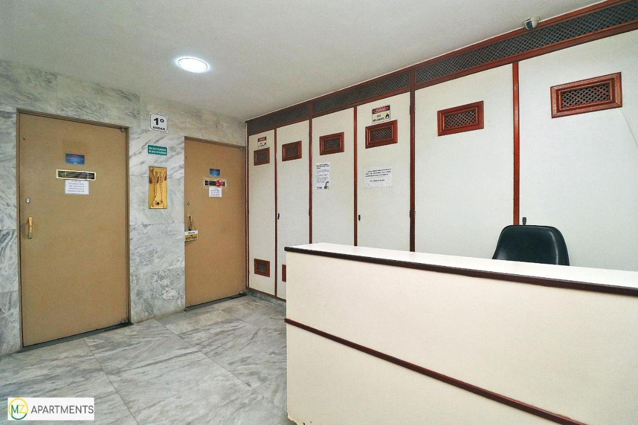 Confortável E Econômico De 3 Quartos 8 Pessoas Em Copa Apartamento Rio de Janeiro