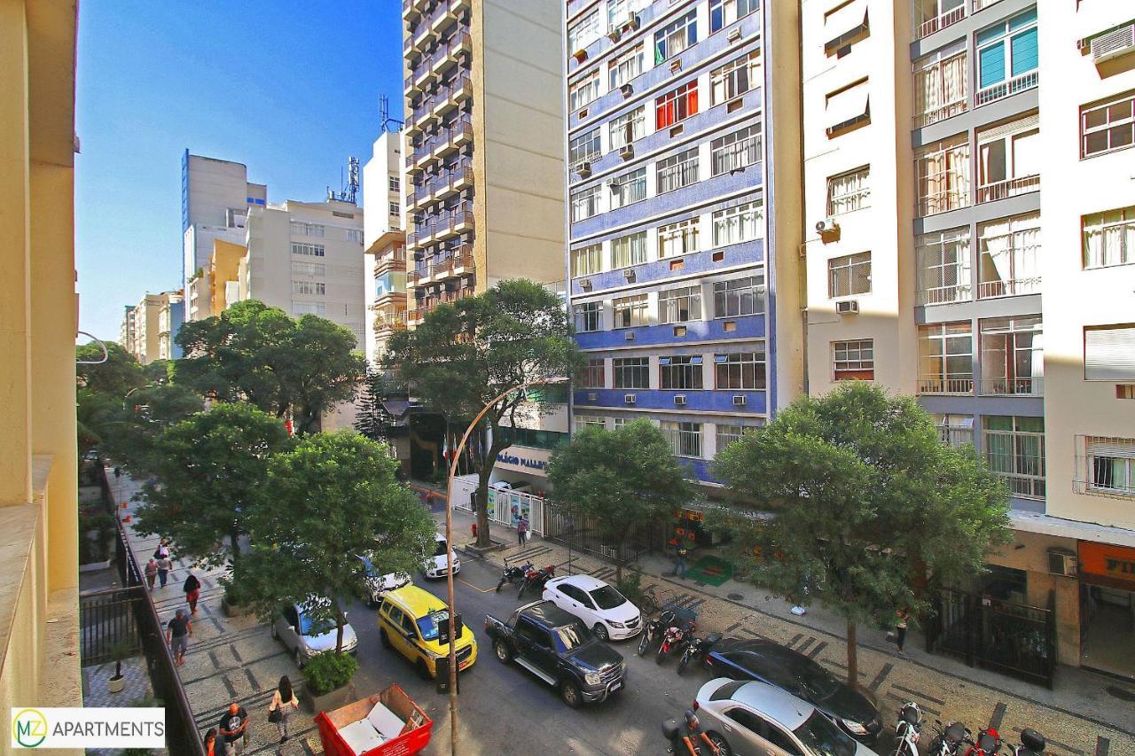 Sala E 2 Quartos Econômico No Posto 5 Em Copacabana * Rio de Janeiro